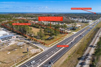 Saint Augustine, FL Residential Land - 6220 US Hwy 1