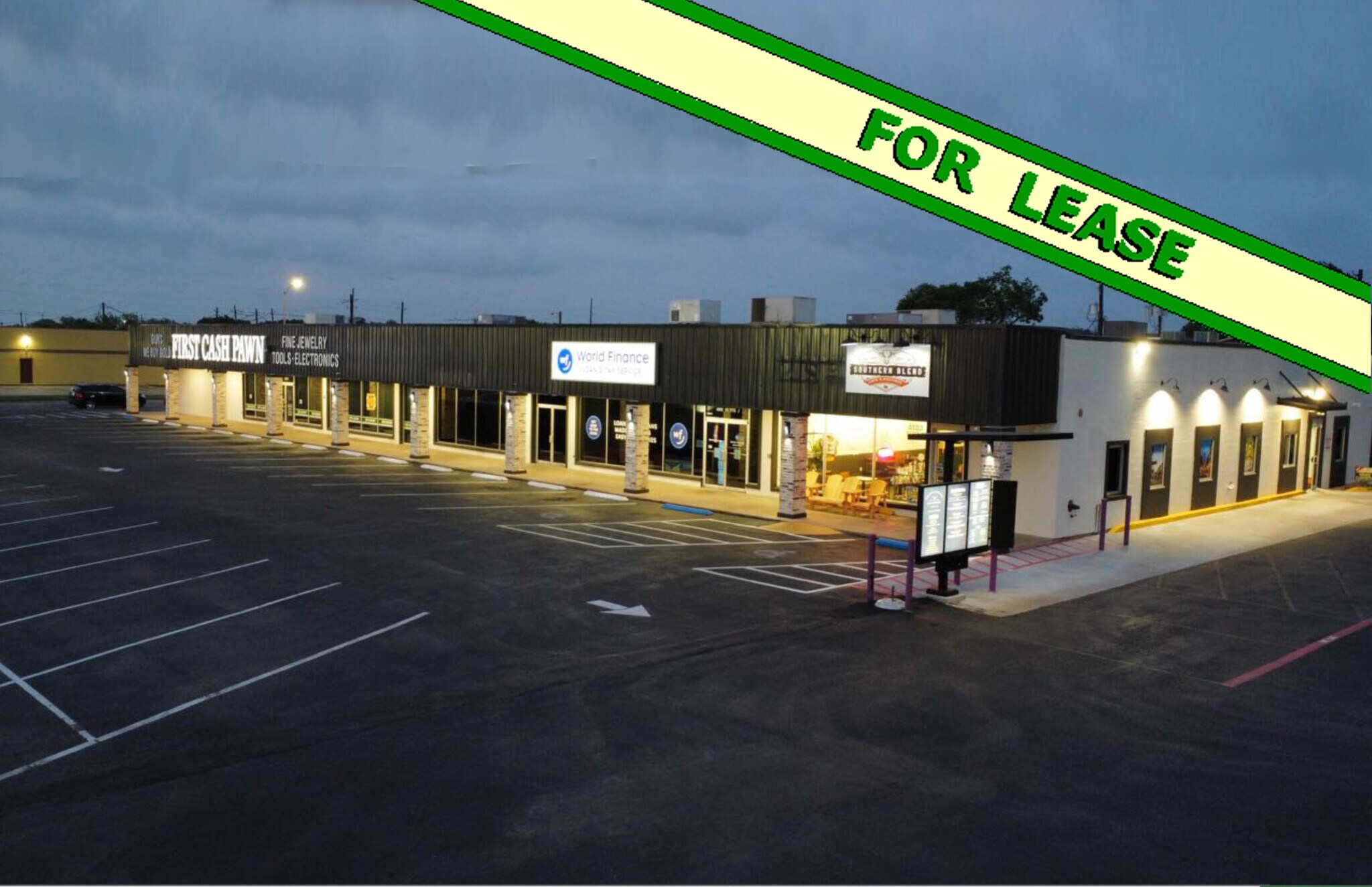 4102 N Navarro St, Victoria, TX for Rent