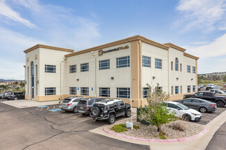 Colorado Springs, CO Office - 13570 Meadowgrass Rd