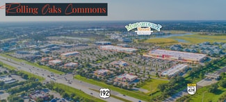 Kissimmee, FL Retail - 3202 Rolling Oaks Blvd
