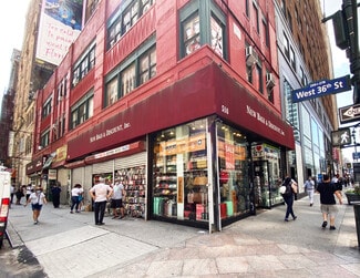 New York, NY Office/Retail, Flex - 516 8th Ave New York, NY Office/Retail, Flex - 516 8th Ave