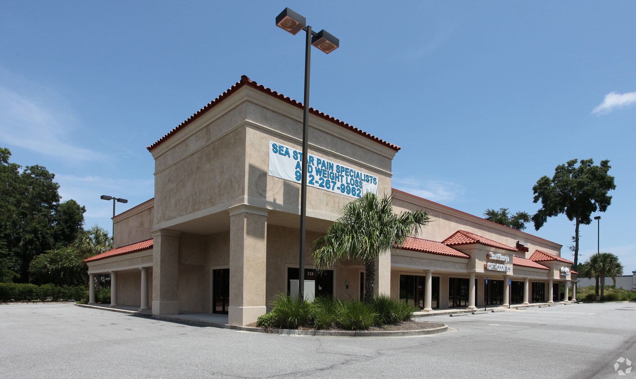 256 Scranton Connector St Brunswick, GA 31525 Retail Property for