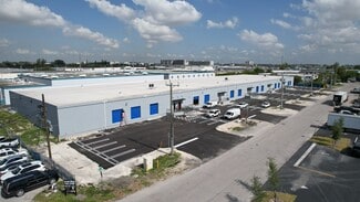 Miami, FL Industrial - 7100 NW 36th Ave