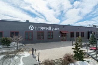 Pepperell, MA Flex, Industrial - 20 Mill St