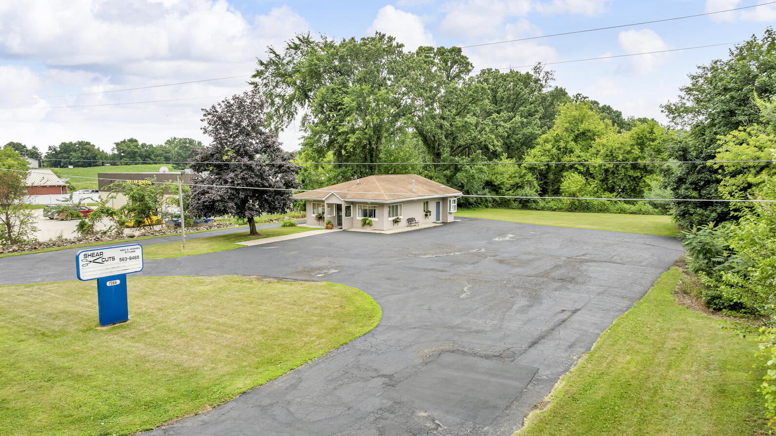 7394 Moscow Rd, Horton, MI for Sale