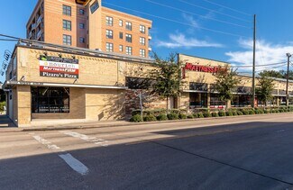 Houston, TX Retail - 1000-1020 W Gray St Houston, TX Retail - 1000-1020 W Gray St