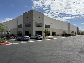 Las Vegas, NV Industrial - 7120 S Buffalo Dr