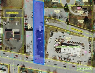 Munster, IN Office - 513 Ridge Rd