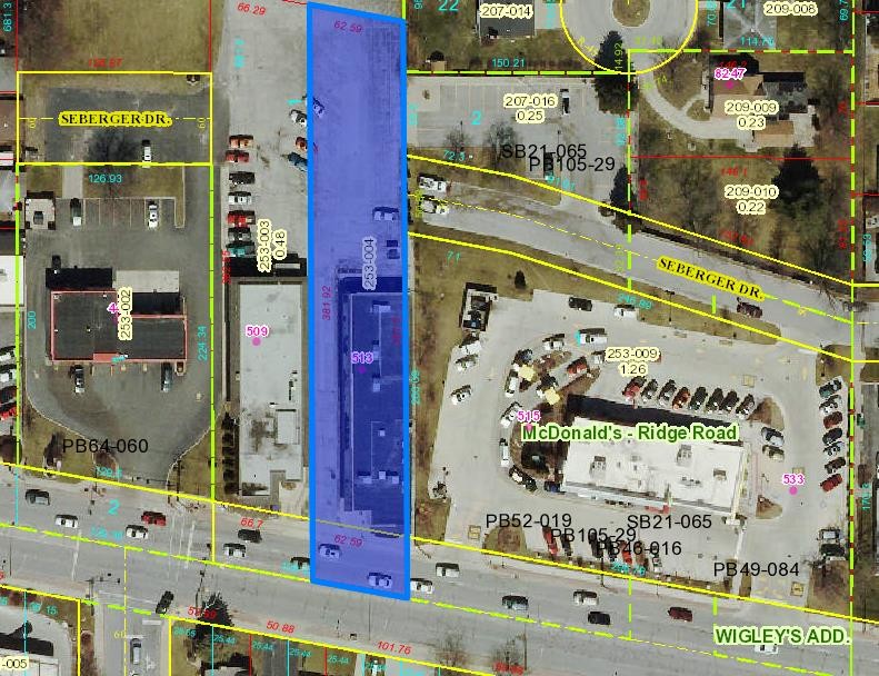 513 Ridge Rd, Munster, IN for Rent