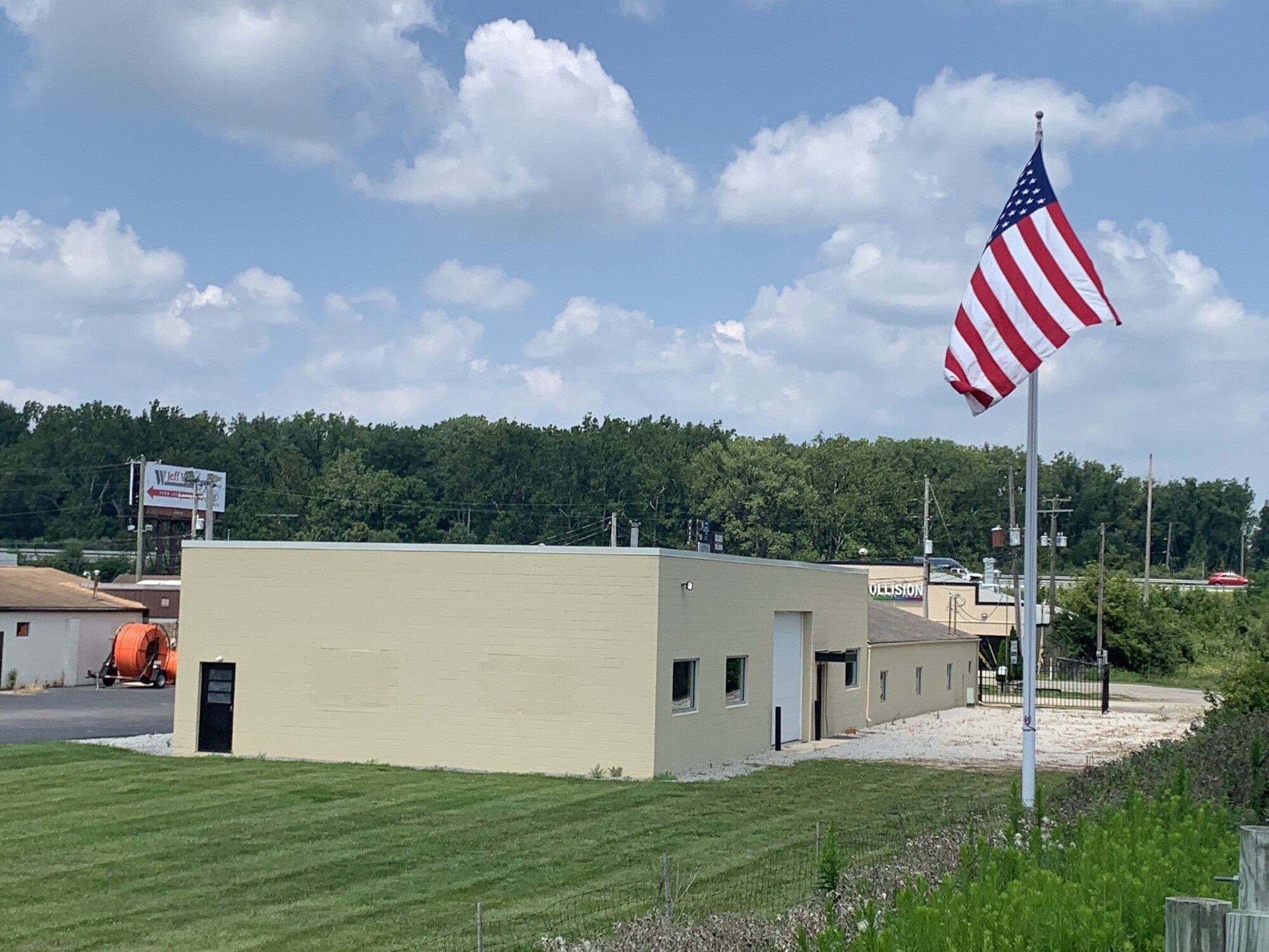 2117 W First St, Springfield, OH for Rent