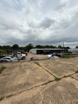 Memphis, TN Industrial - 160 W Mallory Ave