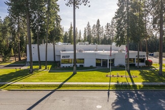 Coeur d'Alene, ID Industrial - 750 W Canfield Ave Coeur d'Alene, ID Industrial - 750 W Canfield Ave