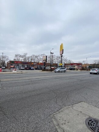 Chicago, IL Retail - 7830-7842 S Western Ave