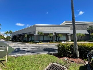 Boynton Beach, FL Retail - 2212-2298 N Congress Ave Boynton Beach, FL Retail - 2212-2298 N Congress Ave