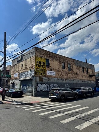 Brooklyn, NY Freestanding - 486-496 Chester St Brooklyn, NY Freestanding - 486-496 Chester St