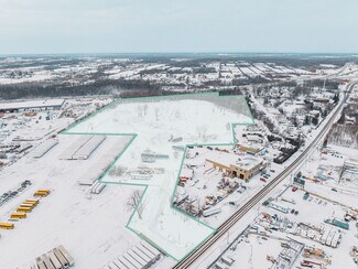 Laval, QC Industrial Land - 1395 Mnt Masson Laval, QC Industrial Land - 1395 Mnt Masson
