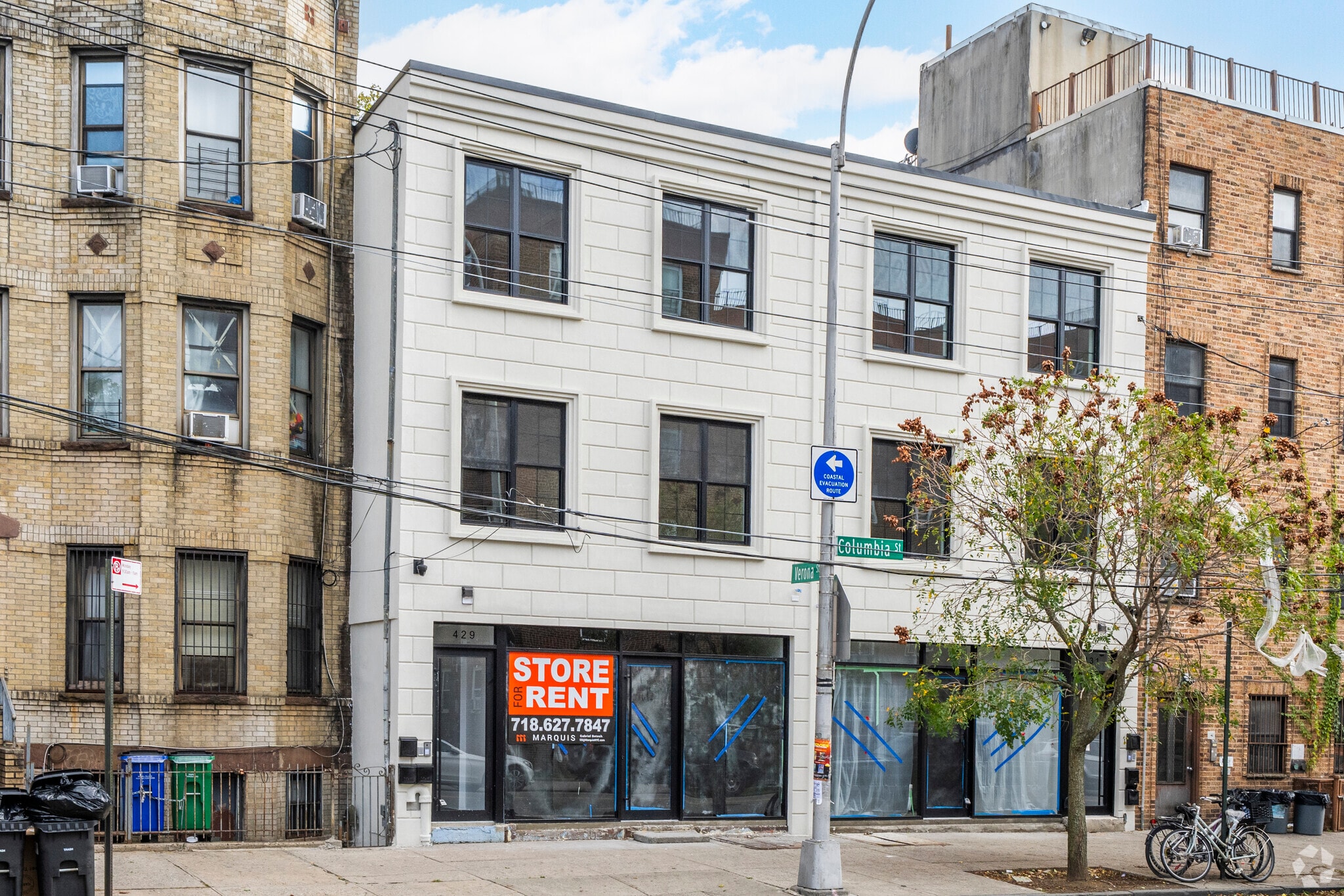 429 Columbia St, Brooklyn, NY for Rent