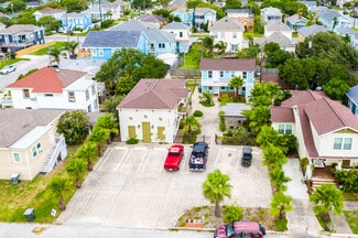 Galveston, TX Multi-Family - 1820 Avenue O 1/2