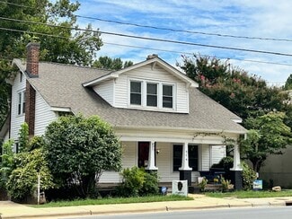 Charlotte, NC Office - 514 Beatties Ford Rd