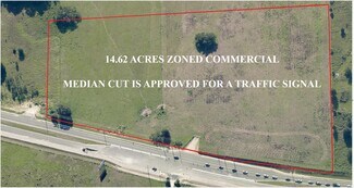 Lecanto, FL Commercial Land - 1449 North Lecanto Hwy (CR 491)