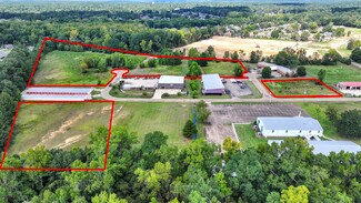 Brandon, MS Commercial Land - 0 Value Park Dr