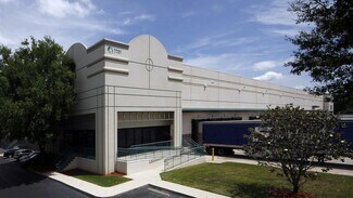 Orlando, FL Industrial - 7524-7598 Currency Dr Orlando, FL Industrial - 7524-7598 Currency Dr