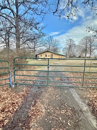 Keota, OK Manufacturing - 18870 County Line Rd