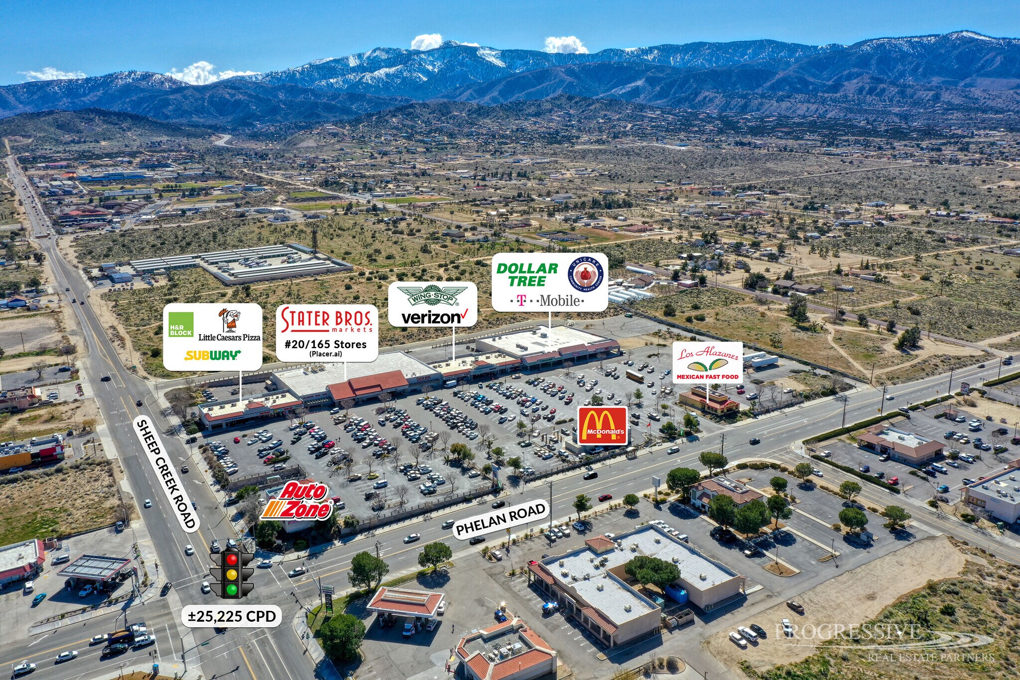 4013-4083 Phelan Rd, Phelan, CA for Rent