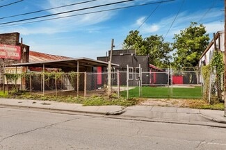 Houston, TX Warehouse - 7629 Harrisburg Blvd Houston, TX Warehouse - 7629 Harrisburg Blvd