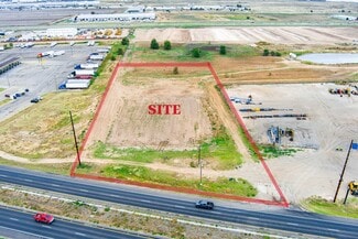 Lubbock, TX Industrial - 2701 E Slaton Rd Lubbock, TX Industrial - 2701 E Slaton Rd
