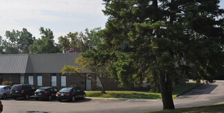 Southfield, MI Industrial - 20978-21084 Bridge St