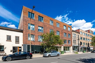 Montréal, QC Office - 5369 Boul Saint-Laurent