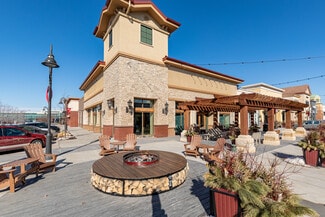 Osseo, MN Retail - 12415-12493 Elm Creek Blvd