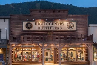 Jackson, WY Retail - 50 E Broadway Ave