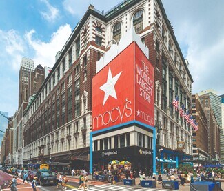 New York, NY Retail - 1313 Broadway St New York, NY Retail - 1313 Broadway St
