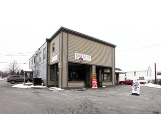 New Castle, PA Retail - 1416 Wilmington Rd