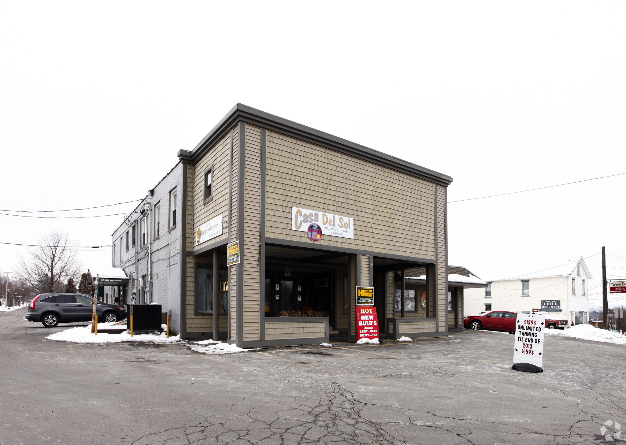 1416 Wilmington Rd, New Castle, PA for Rent