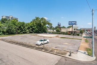Memphis, TN Commercial Land - 153 N Cleveland St