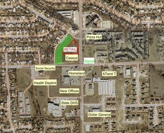 Bartlesville, OK Residential - Adams Blvd & Frank Phillips Via Eton Ave