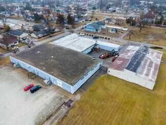 Noblesville, IN Industrial - 1301 S 6th St Noblesville, IN Industrial - 1301 S 6th St