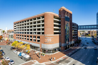 Baltimore, MD Retail - 55 Market Pl