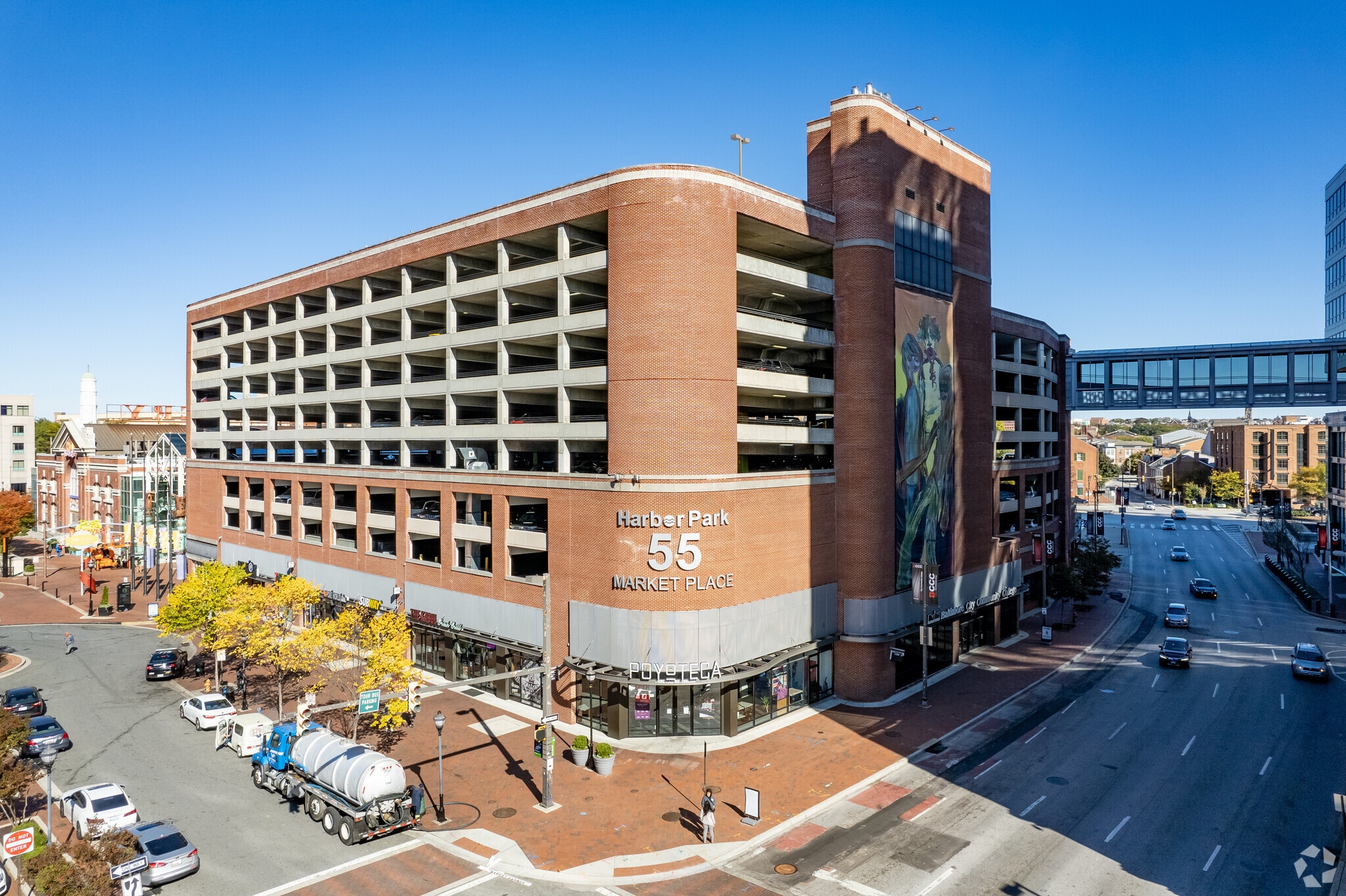 55 Market Pl, Baltimore, MD for Rent