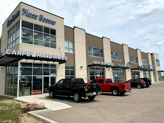 Edmonton, AB Office - 6950-6970 76 Av NW