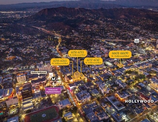 The Hollywood Boulevard Portfolio