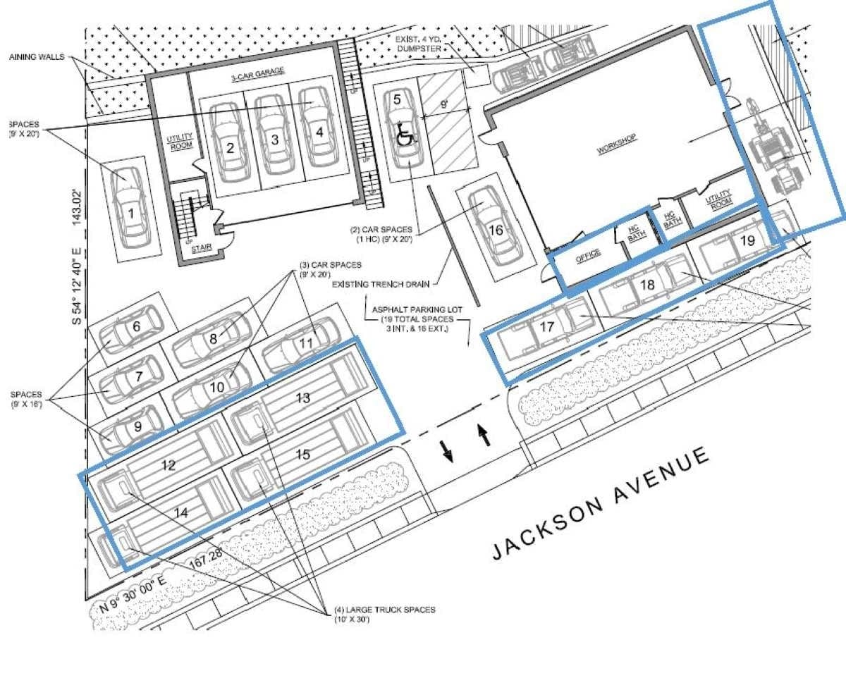 9 Jackson Ave, Tuckahoe, NY for Rent