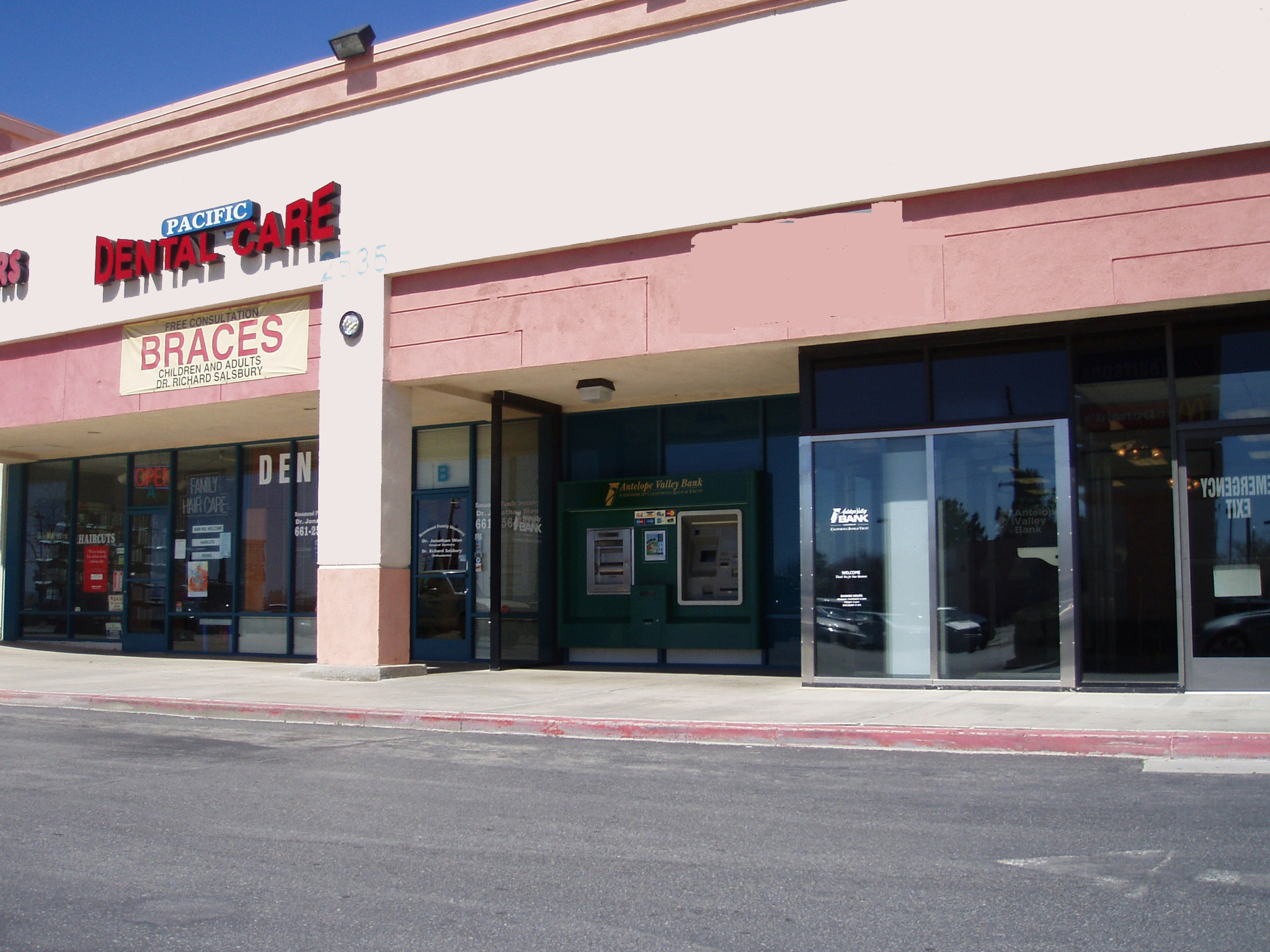 2511-2559 Rosamond Blvd, Rosamond, CA for Rent