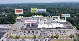 Yonkers, NY Retail - 2470-2500 Central Park Ave