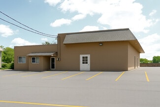Ellwood City, PA Office/Retail - 438 Line Ave