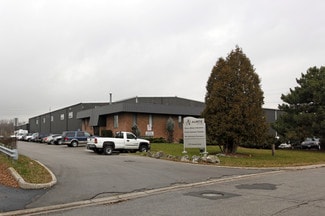 Burlington, ON Industrial - 5055 Benson Dr