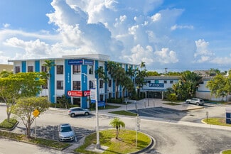 Fort Lauderdale, FL Office, Office/Retail - 2810 E Oakland Park Blvd